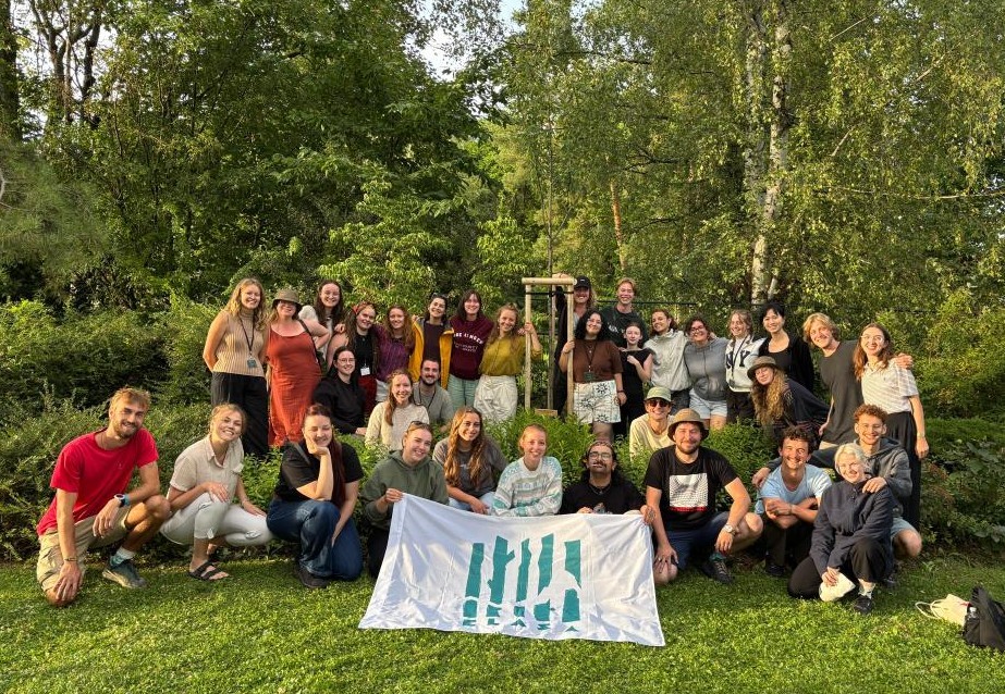 SUA in Nitra Hosted Landscape Architecture Students within ELASA 2025